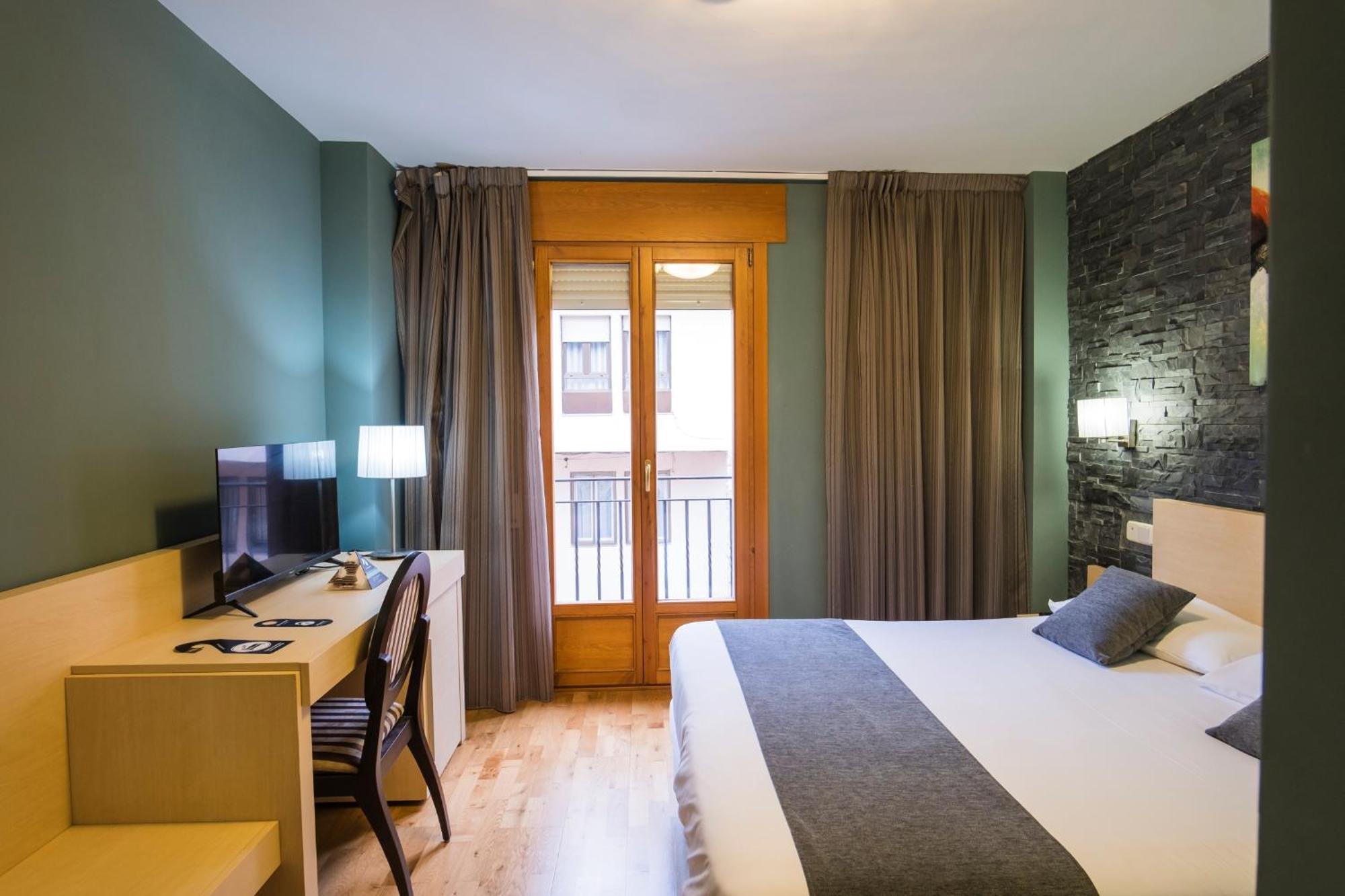 Hotel Alda Nueva Castilla Siguenza Eksteriør bilde